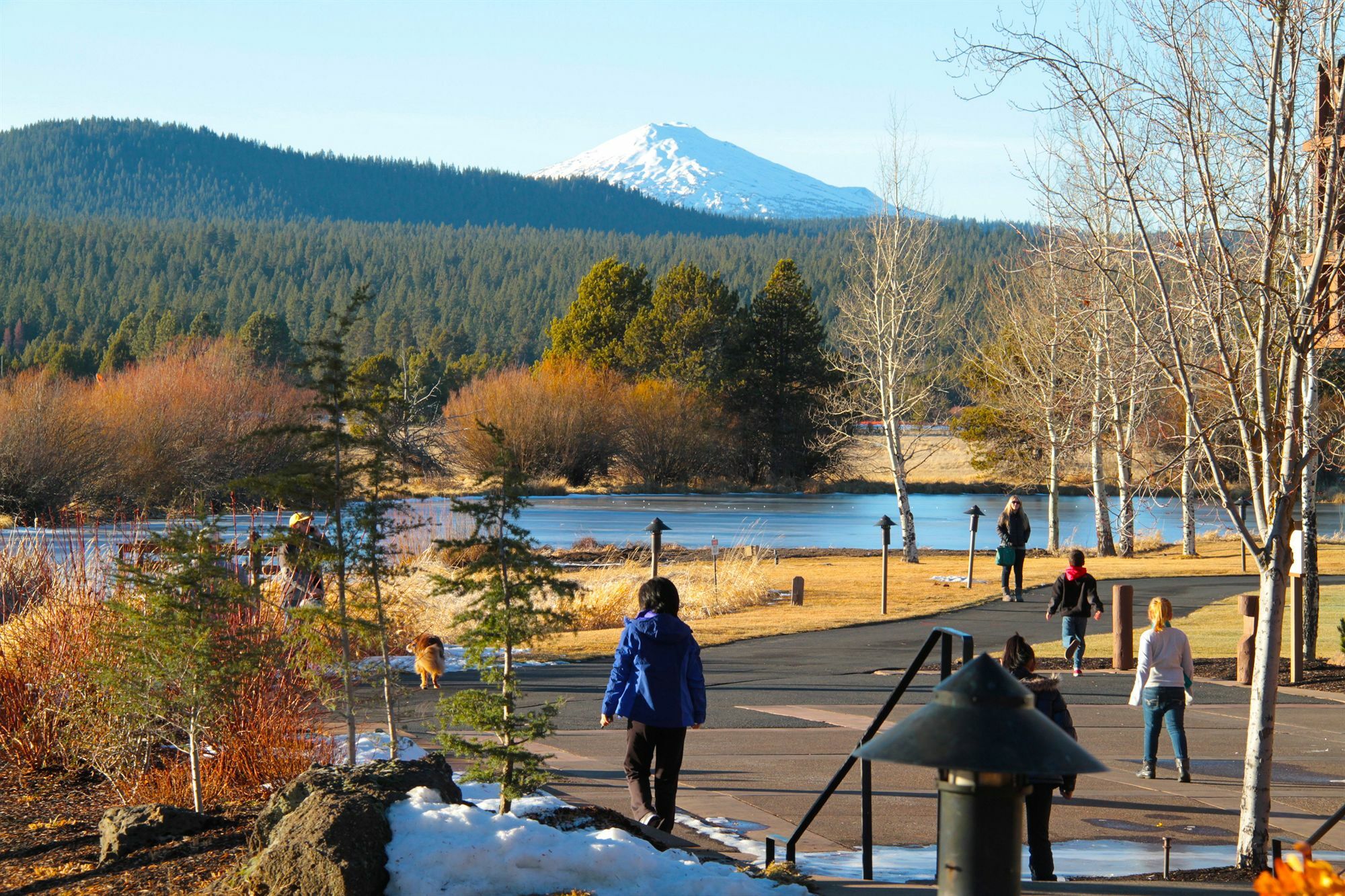 The Pines At Sunriver Eksteriør bilde